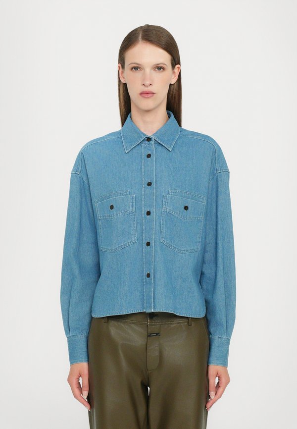 CLOSED CROPPED FRONT OVERSIZED