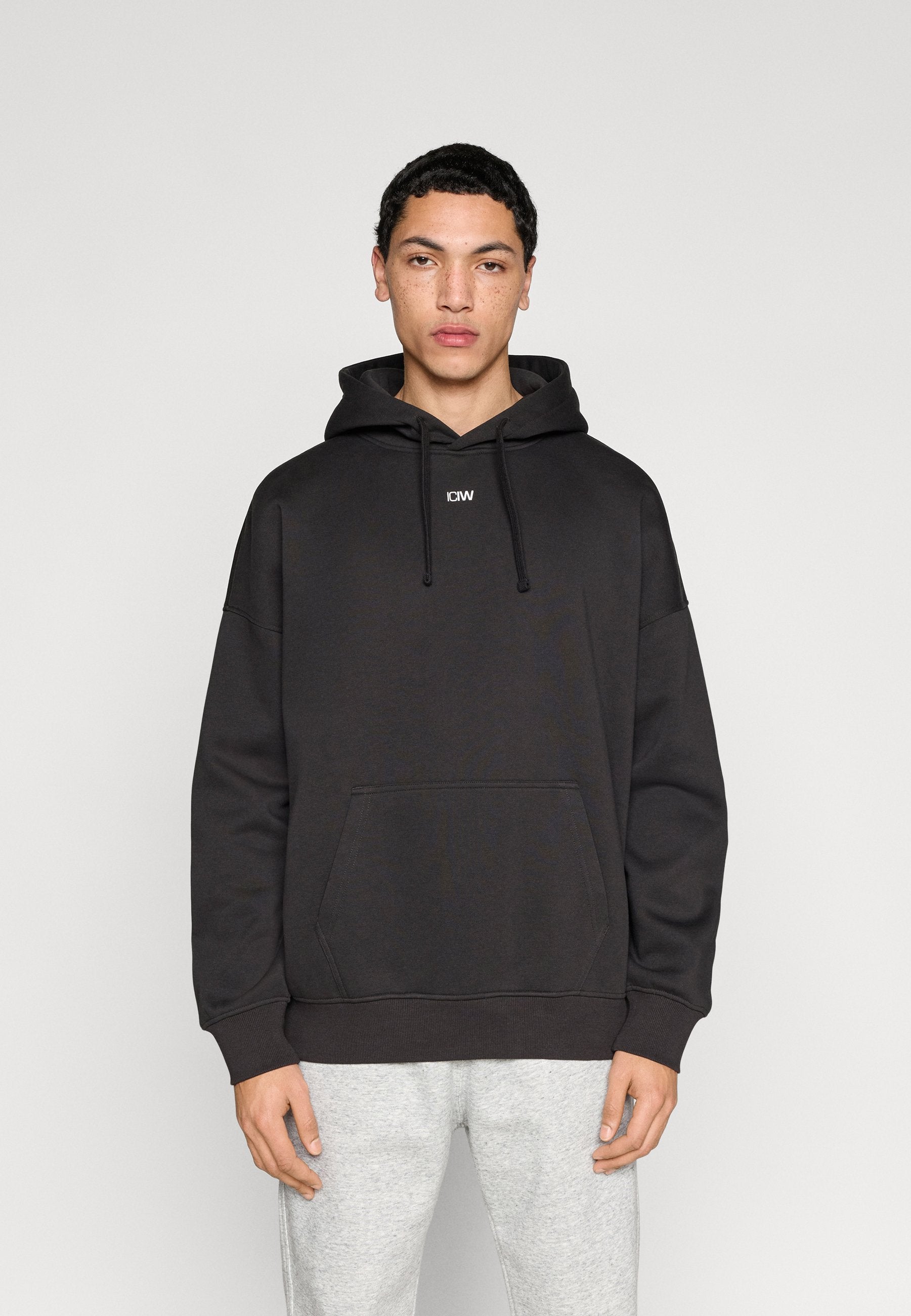 ICANIWILL EVERYDAY RELAXED HOODIE PRINT