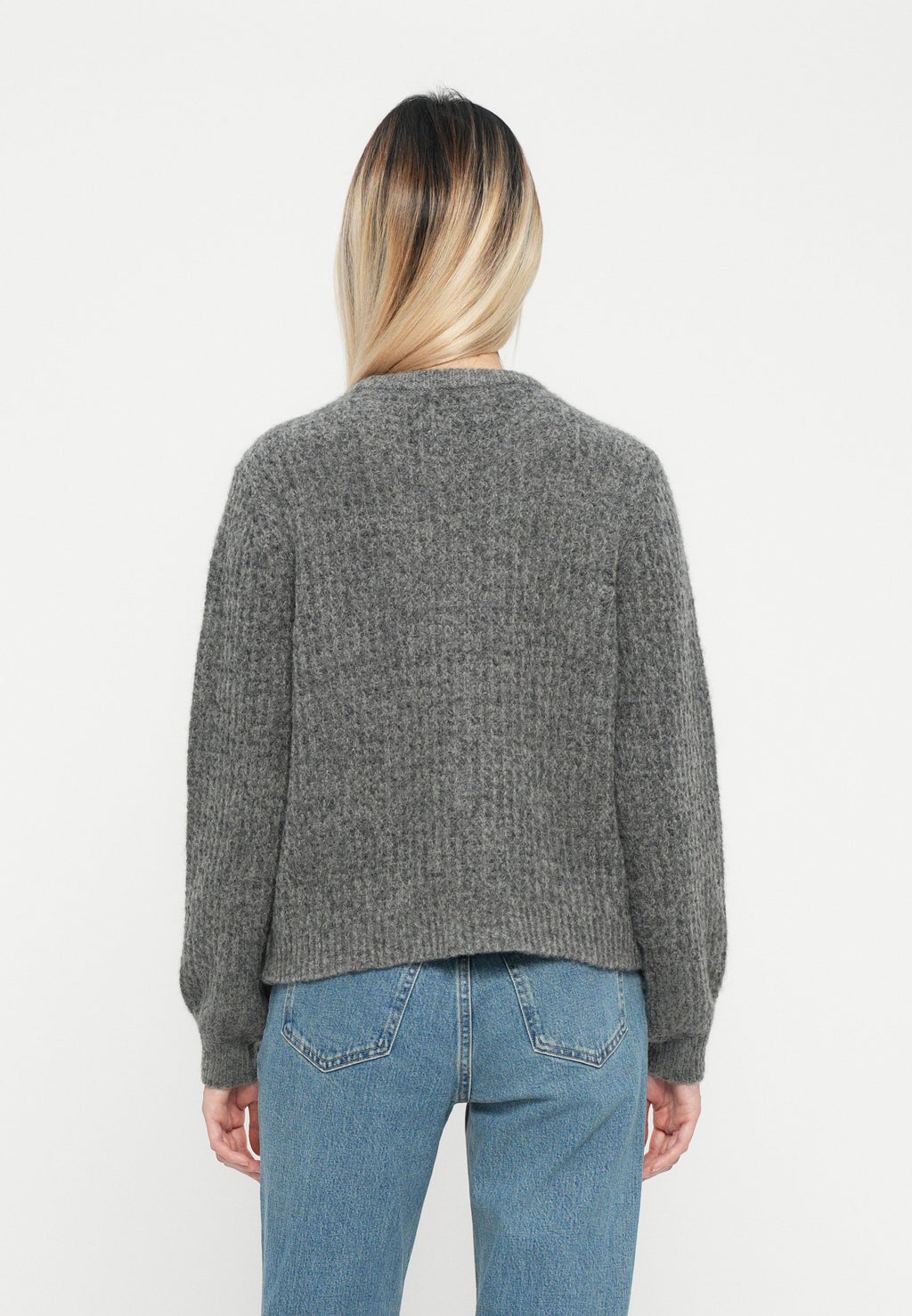 JDY JDYMARI O NECK PULLOVER