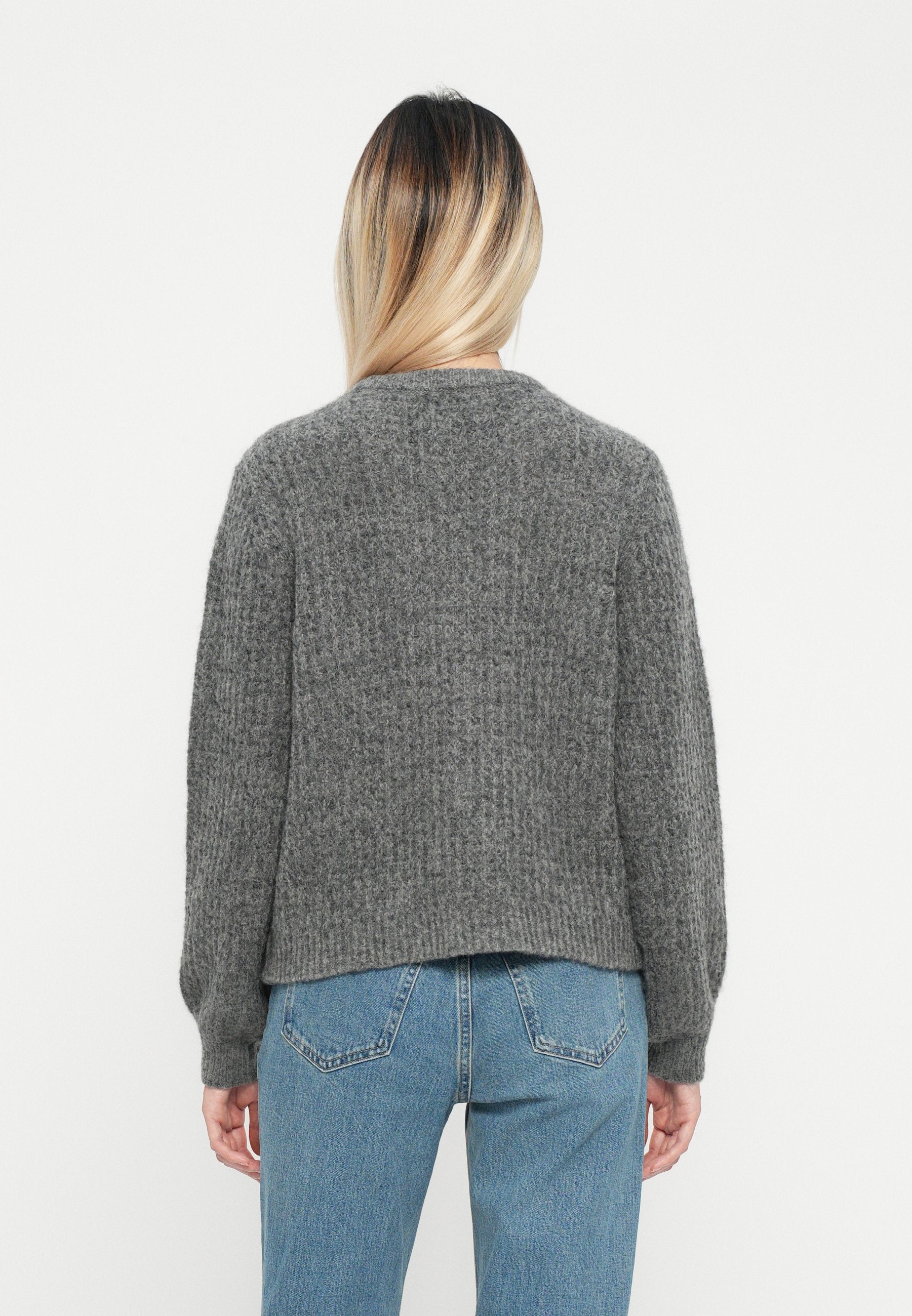 JDY JDYMARI O NECK PULLOVER