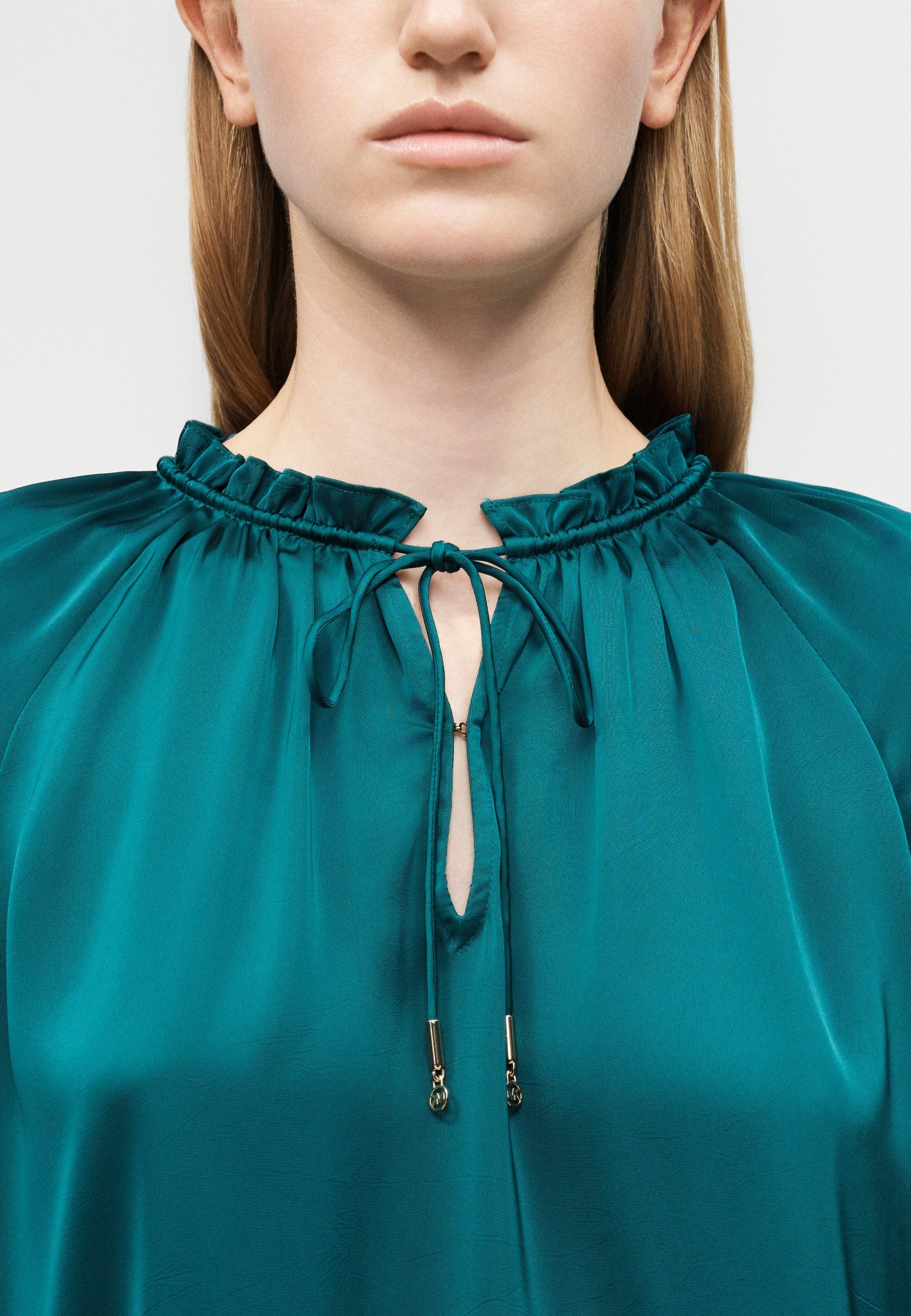 MICHAEL Michael Kors SLEEVE BLOUSE