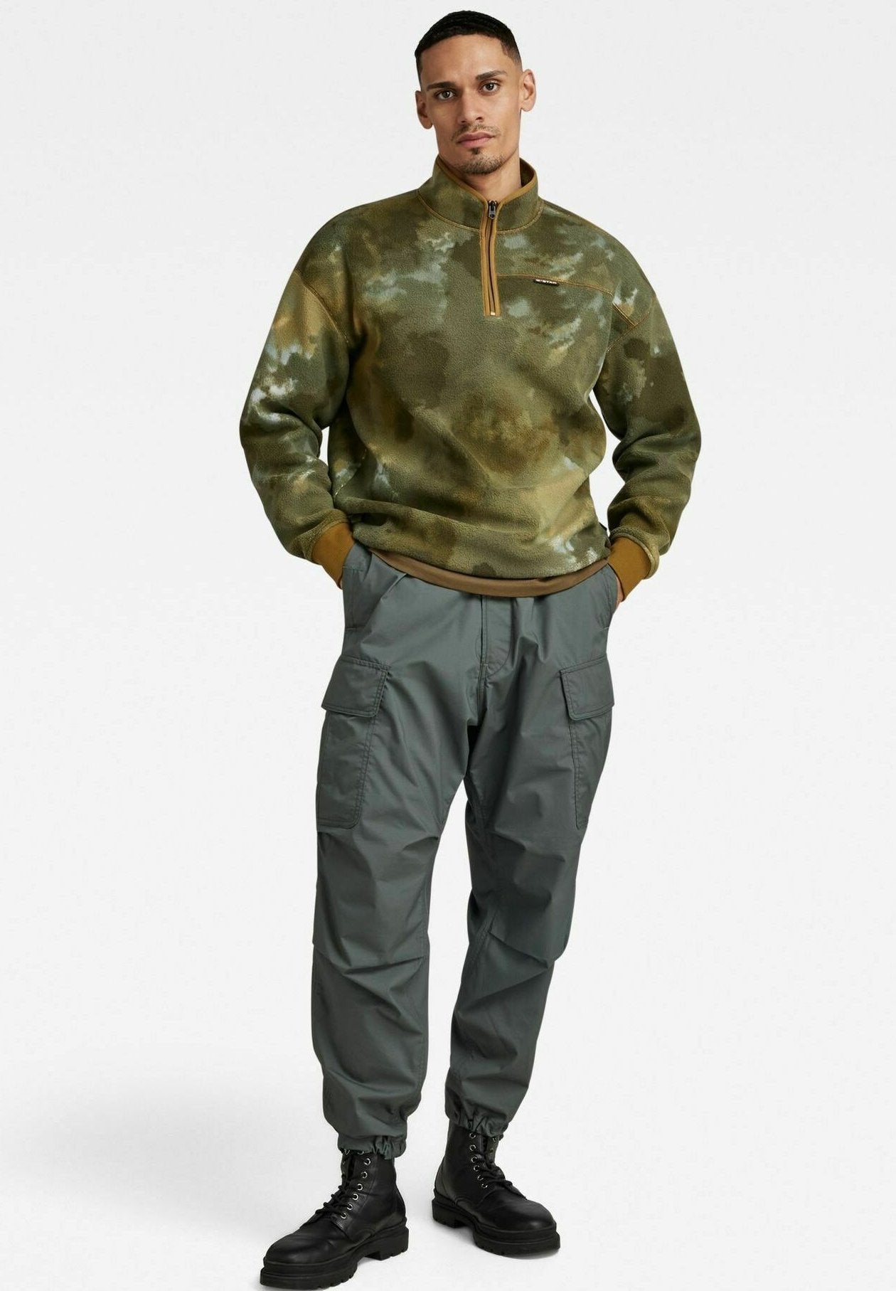 G-STAR BALLOON TAPERED
