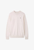 Calvin Klein Jeans LS EU CLSC CTTN CREWNK SWTR 12GG - Sweatshirt - tofu