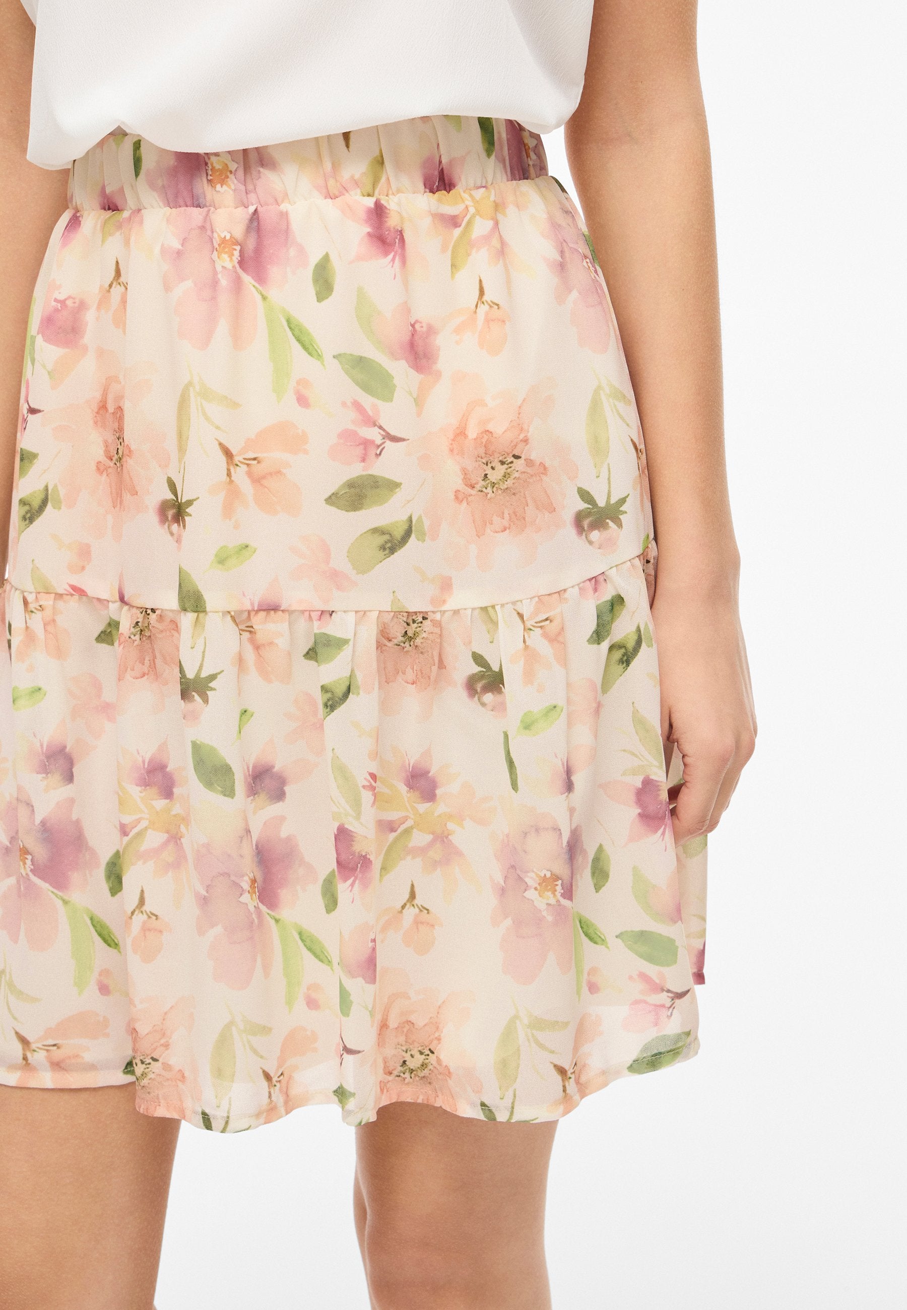 VILA VITIVA SHORT SKIRT
