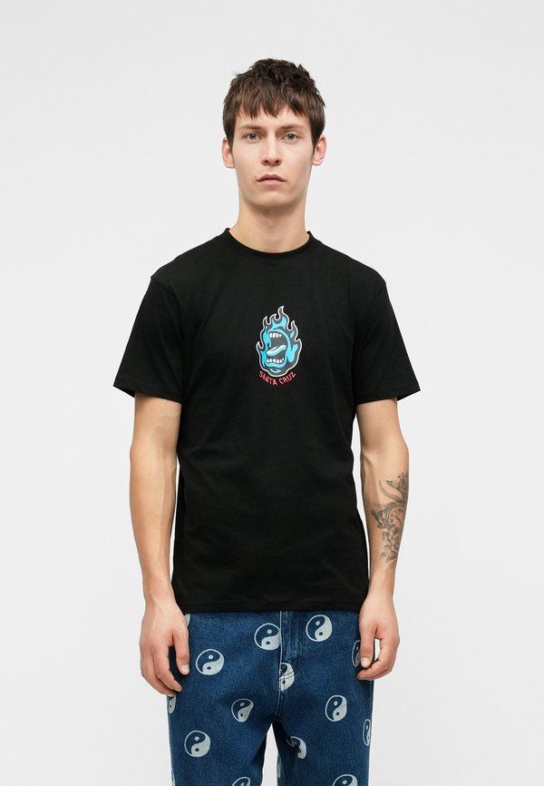 Santa Cruz SCREAMING FLAME FRONT UNISEX