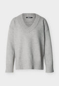 Gina Tricot V NECK SWEATER
