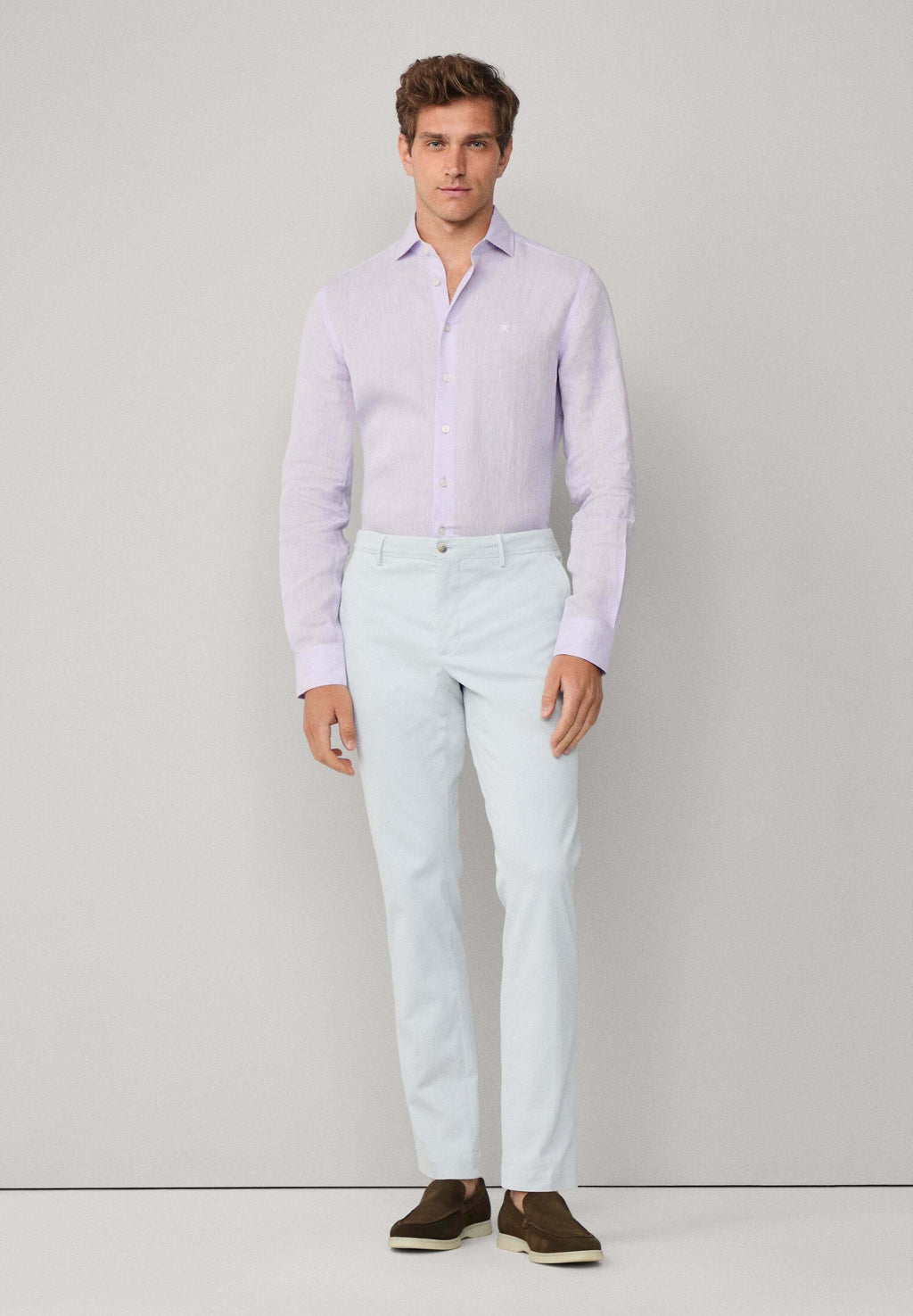 Hackett London TEXTURE