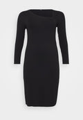 Vero Moda Curve VMCCARINA ASYMMETRIC DRESS
