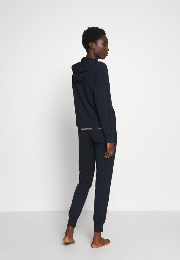 Emporio Armani JACKET AND PANTS WITH CUFFS SET
