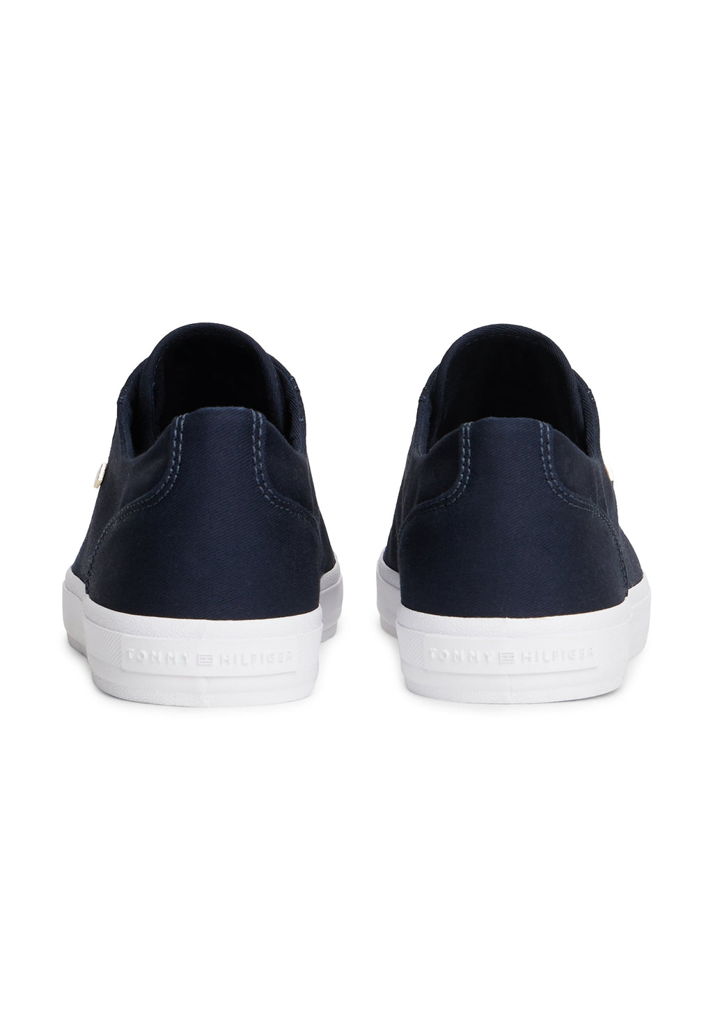 ENAMEL FLAG CANVAS TRAINERS Media 3