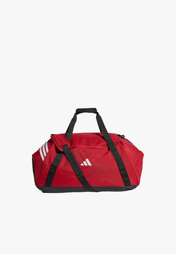 adidas Performance TIRO DUFFLE BAG LARGE UNISEX - Backpack - team power red /white