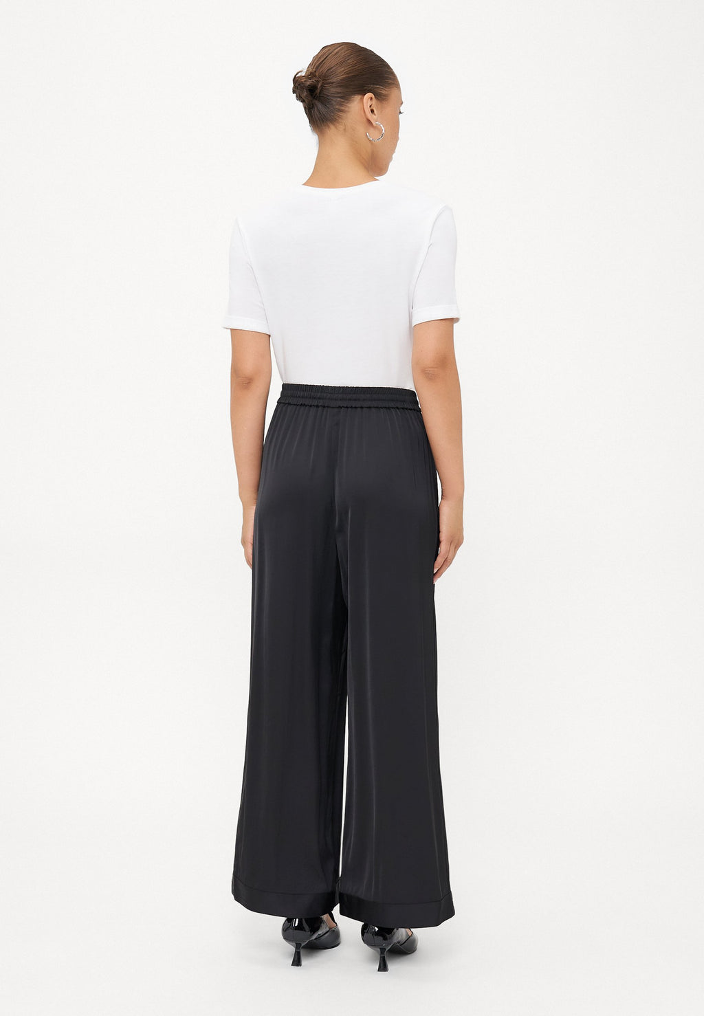 ONLHAIRON PULL UP PANTS Media 4