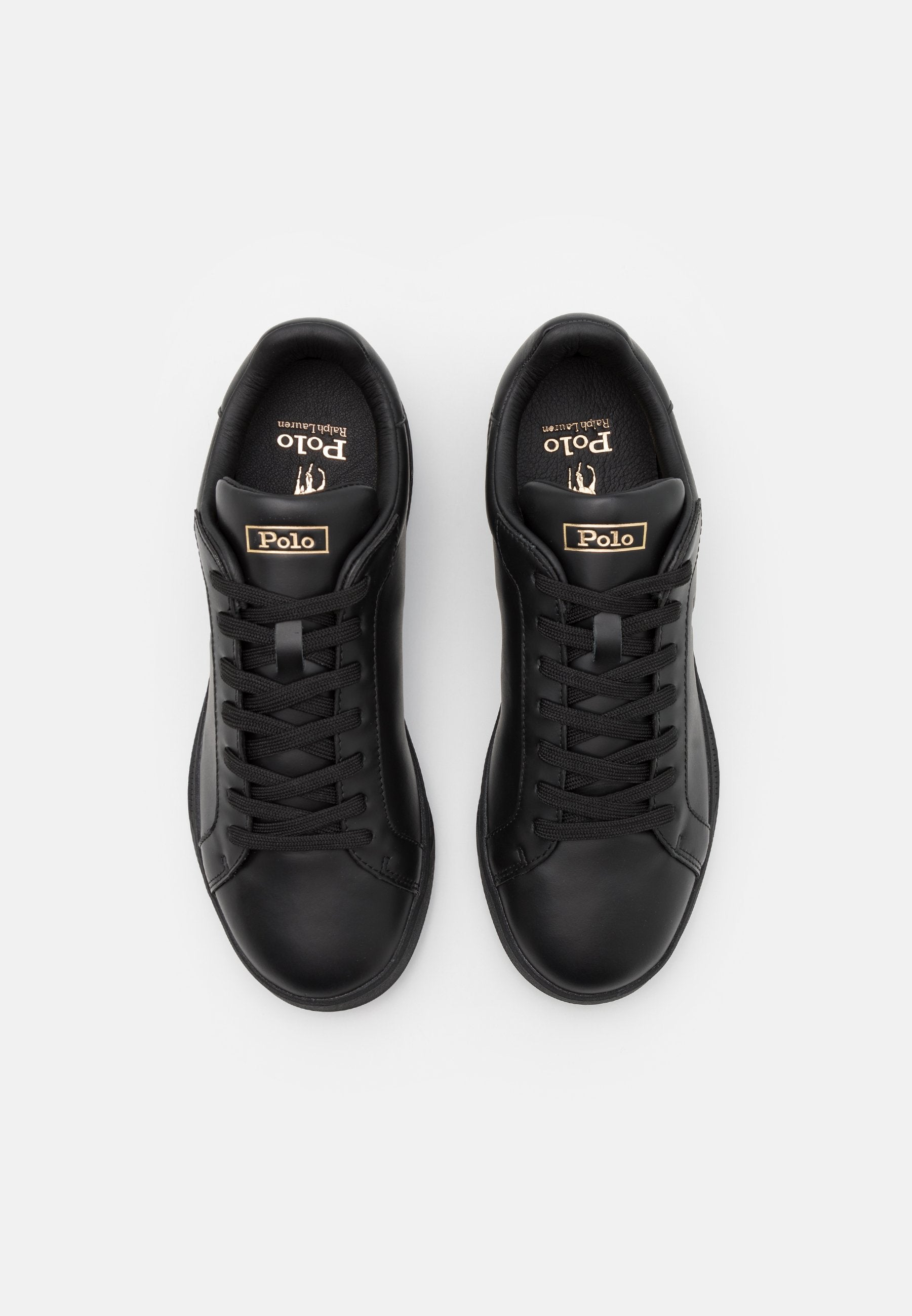 Polo Ralph Lauren HERITAGE COURT II LEATHER TRAINER