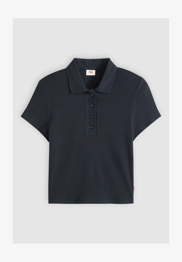 Levi's® RORY - Polo shirt - anthracite night rib