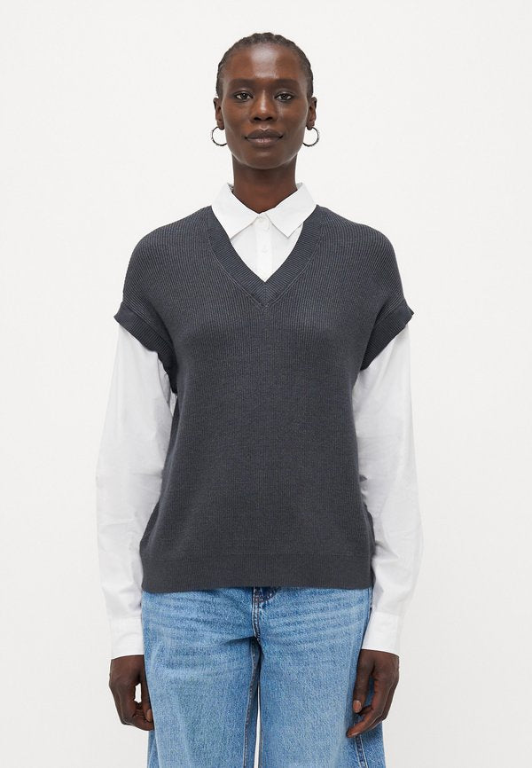 ONLY Tall ONLPAYSON POLO MIX VEST