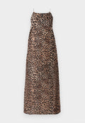ONLY ONLROSA SINGLET - Maxi dress - black