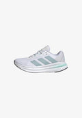 adidas Performance GALAXY 7 - Road running shoes - cloud white   magic grey met   semi flash aqua