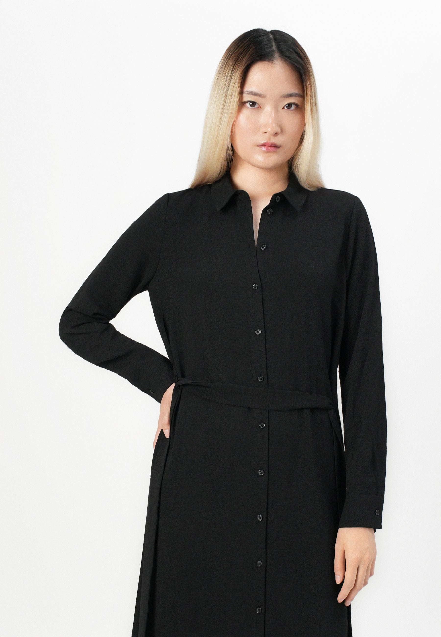VILA VIJOSA SHIRT DRESS