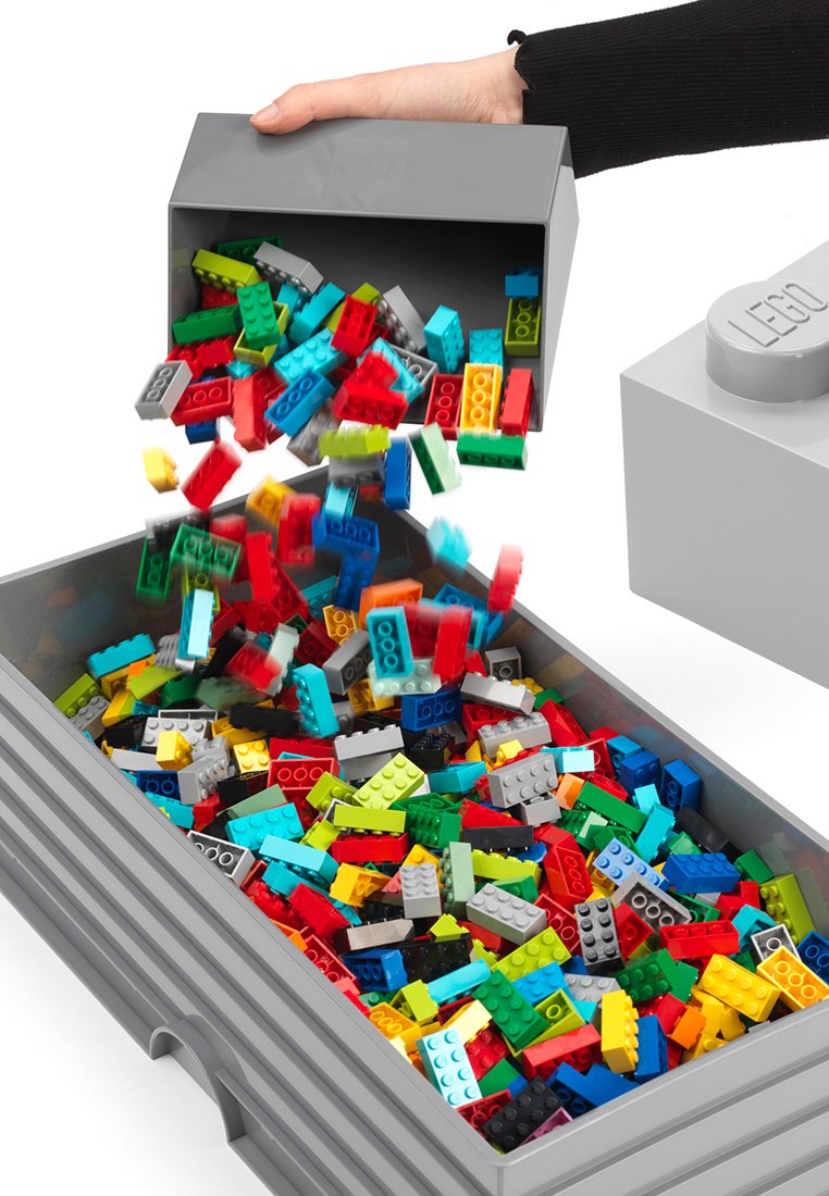 LEGO BRICK SCOOPER SET