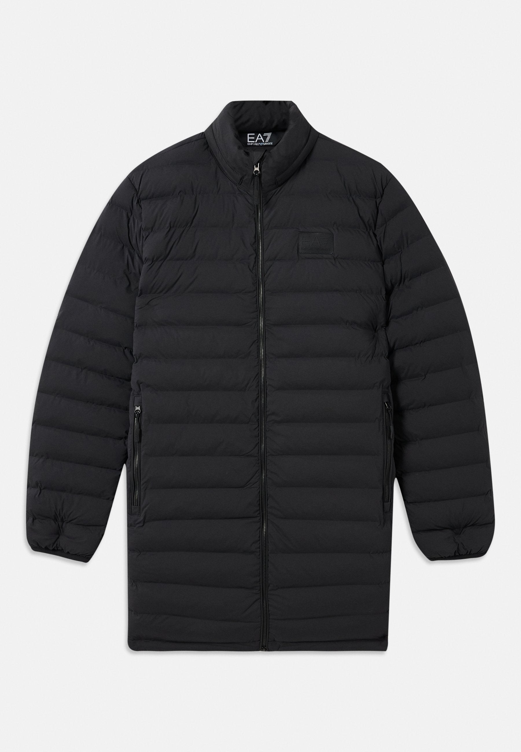 EA7 Emporio Armani Parka Media 1