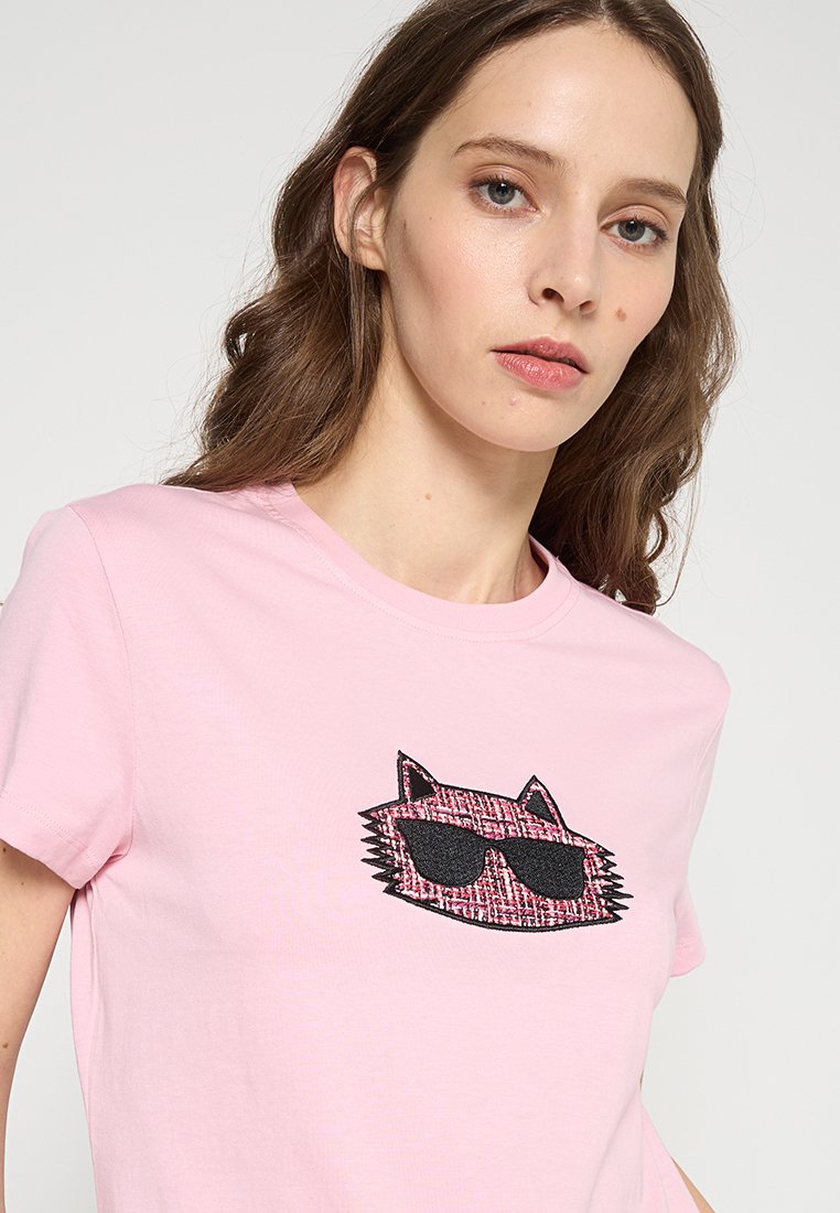 KARL LAGERFELD T-Shirt print Media 4