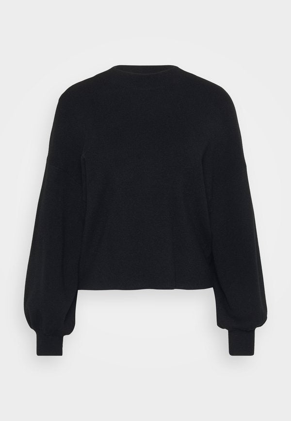 Vero Moda Petite VMNANCY - Jumper - black
