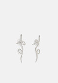 Pilgrim EBBA SNAKE EARRINGS