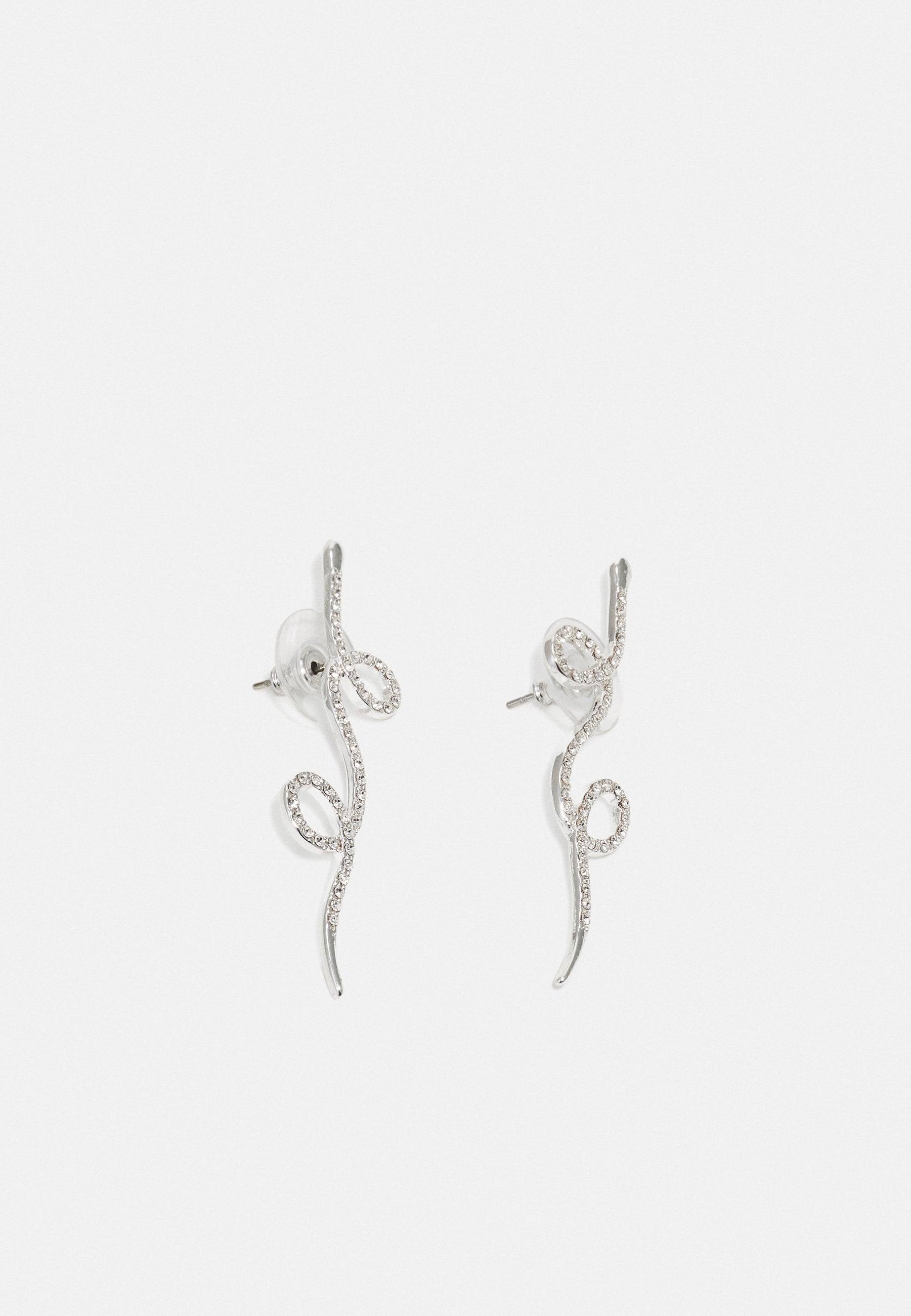 Pilgrim EBBA SNAKE EARRINGS