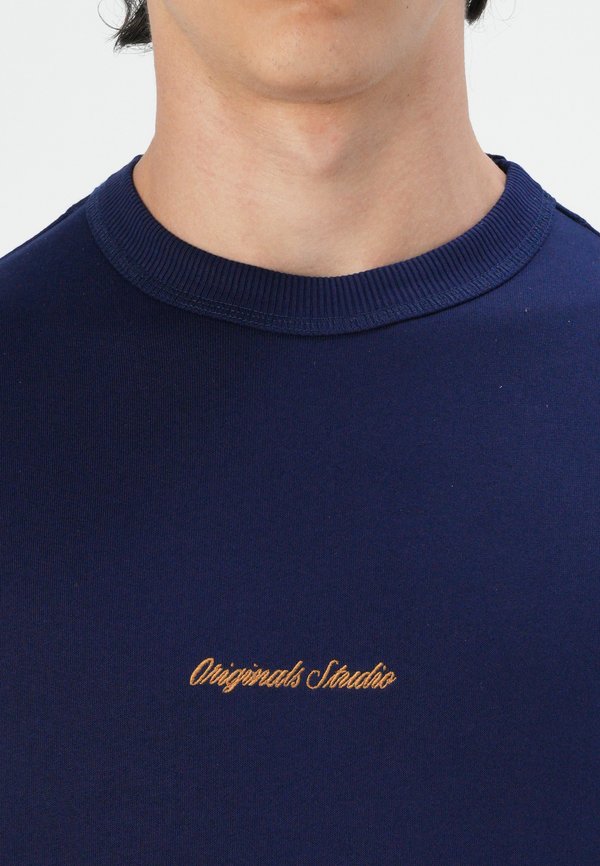 Jack & Jones JORNORREBRO EMB SWEAT CREW NOOS