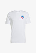 adidas Originals ARCHIVE FOOTBALL GRAPHIC TEE  - Print T-shirt - white
