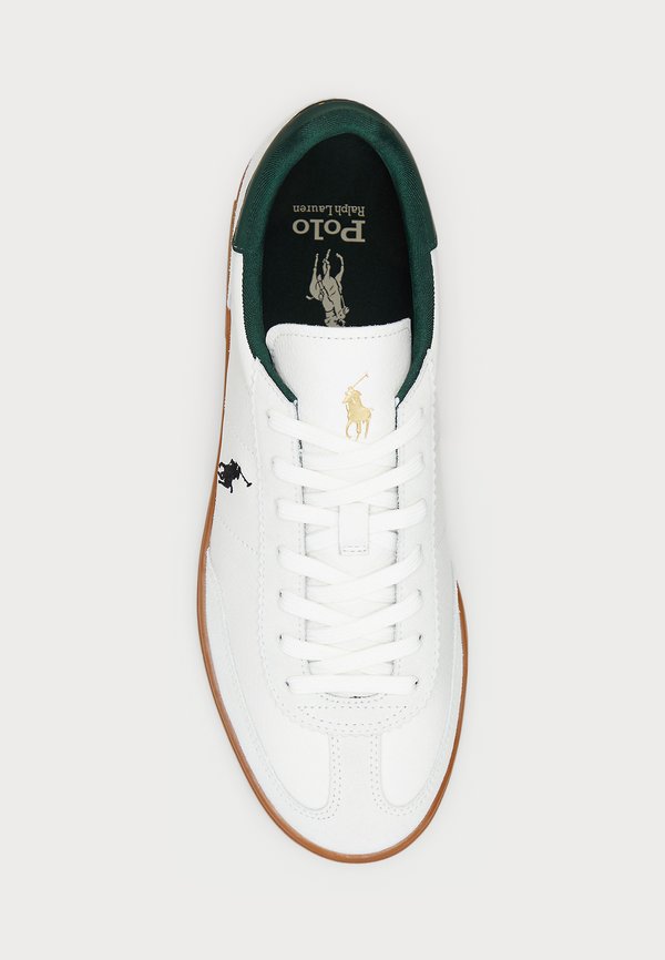 Polo Ralph Lauren BEDFORD LEATHER SUEDE SNEAKER UNISEX