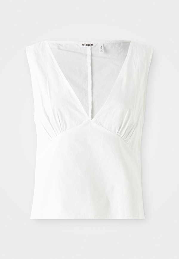 Weekday SLEEVELESS V NECK