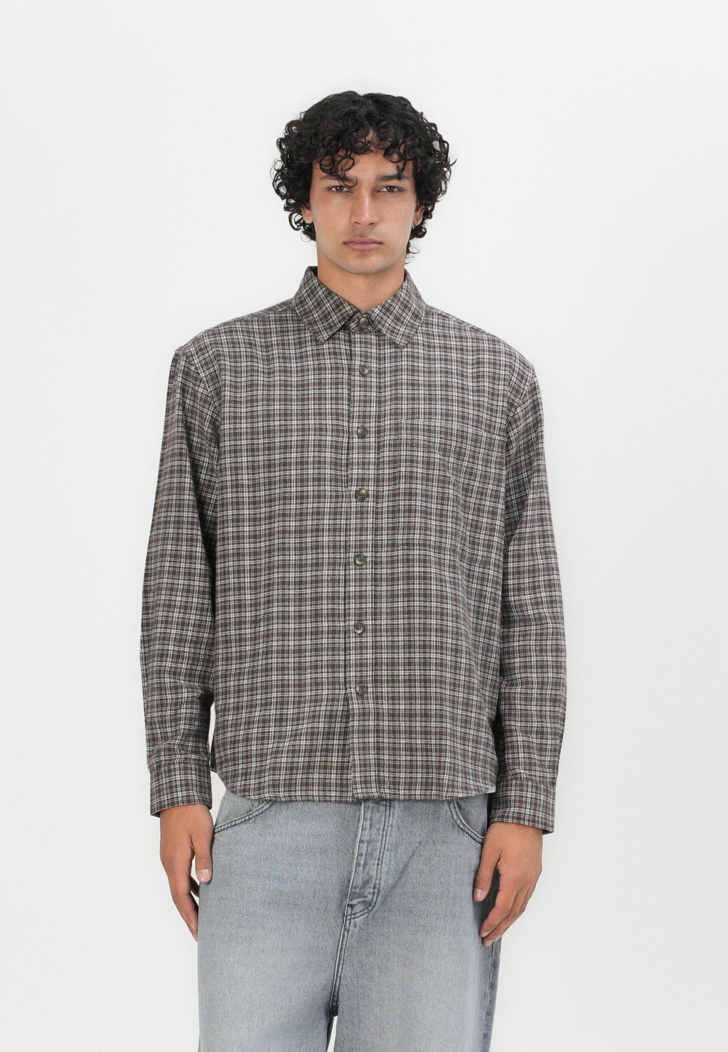 Only & Sons ONSGUDMUND LOOSE CHECKED