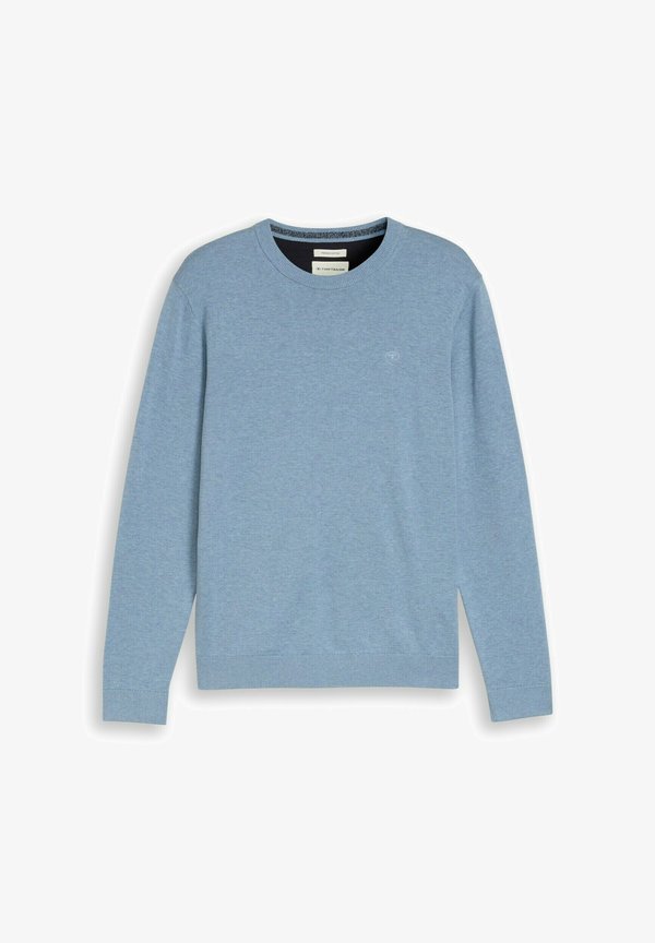 TOM TAILOR TOM TAILOR - Jumper - mountain spring blue melange