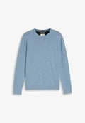 TOM TAILOR TOM TAILOR - Jumper - mountain spring blue melange