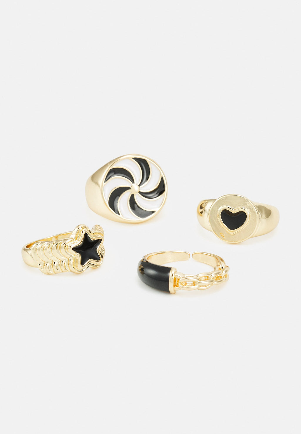 Pieces PCGRIA 4 PACK