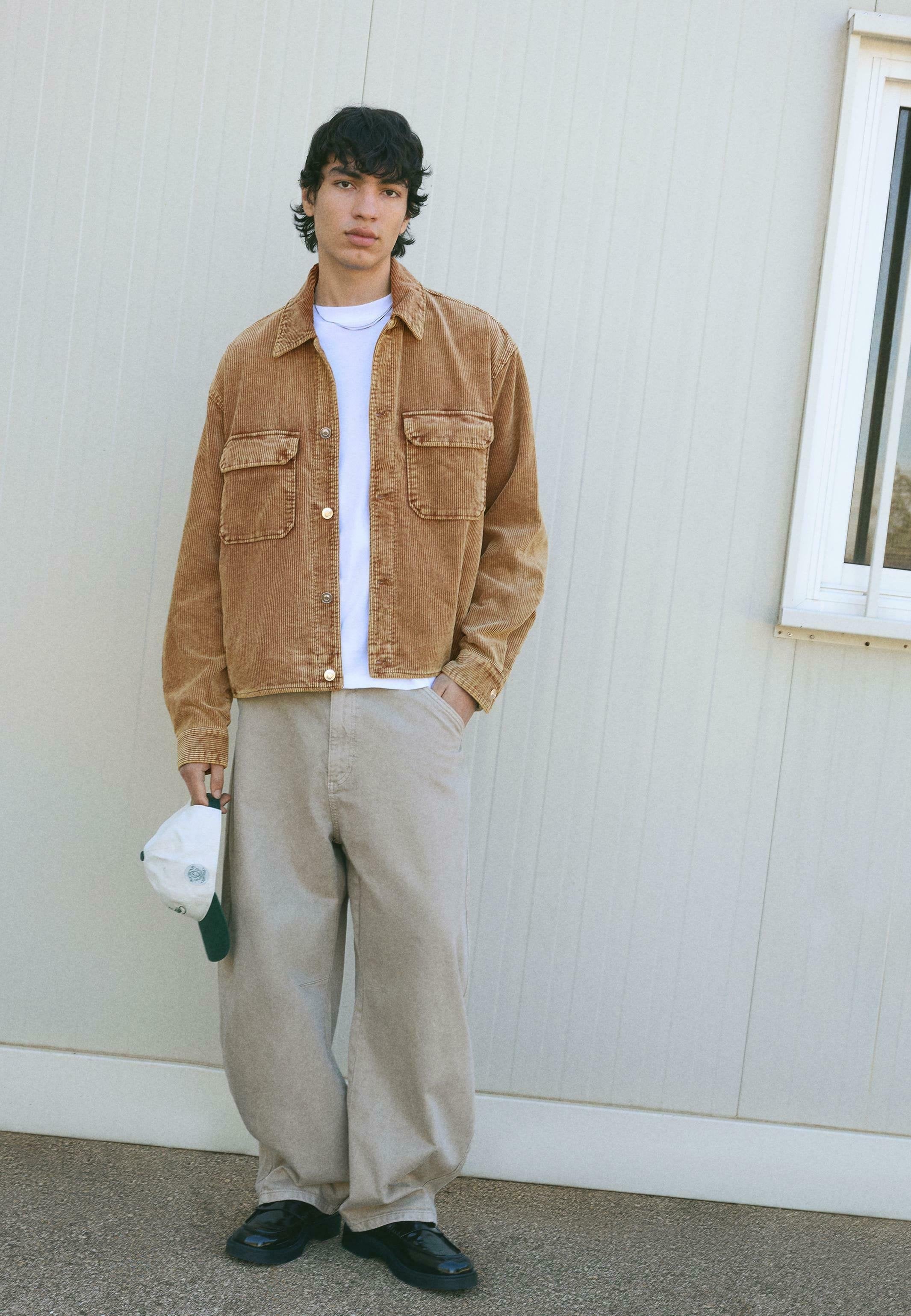 Bershka BOXY FIT