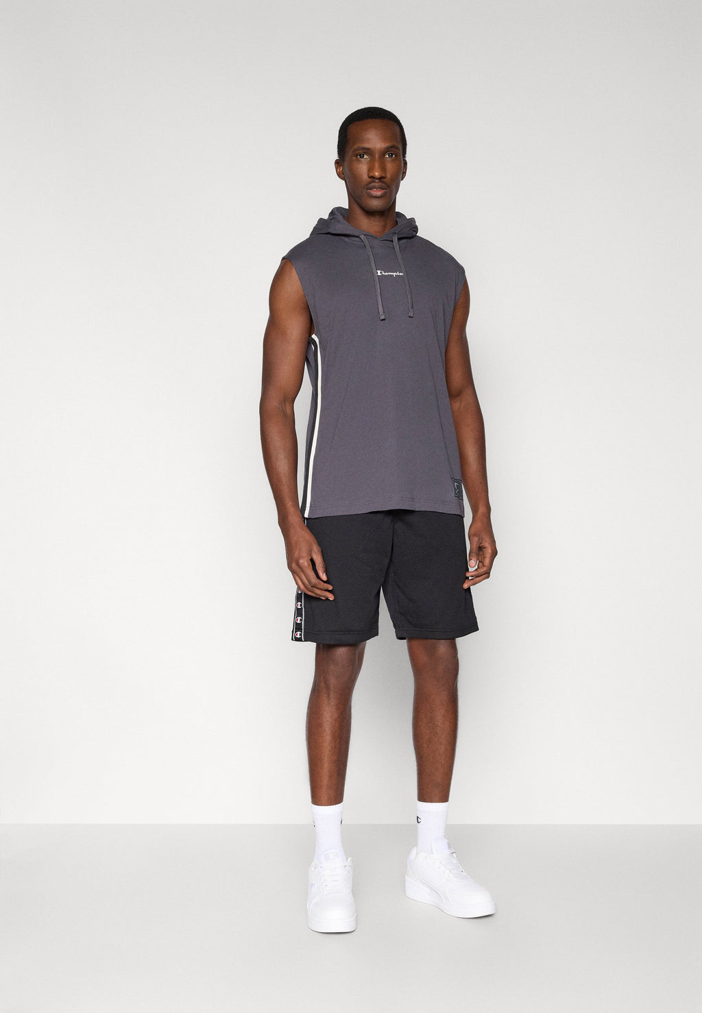 Champion INSPIRED SHORT WITH TAPE DETAILING