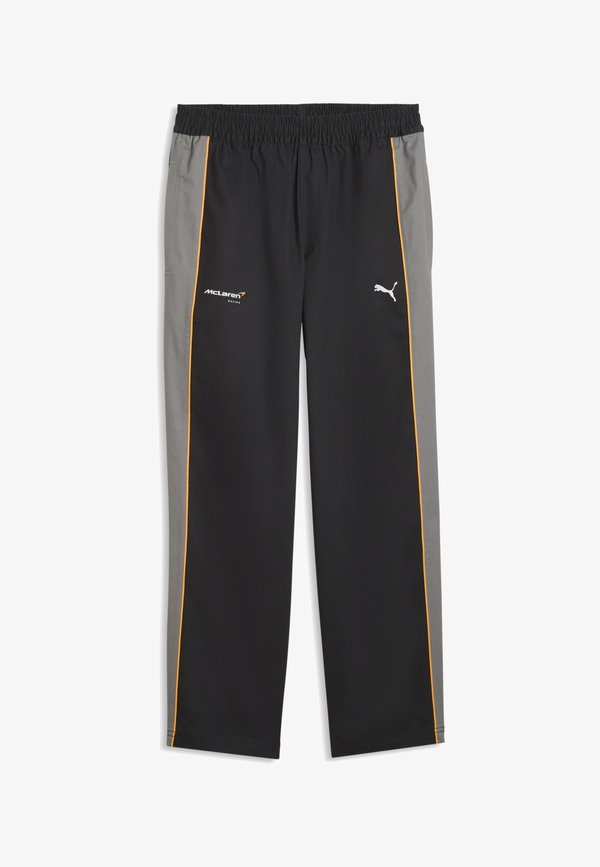 Puma MCLAREN RELAXED PANTS - Tracksuit bottoms - titan black