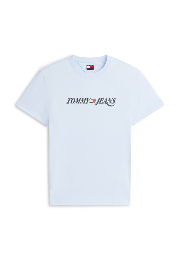 Tommy Jeans LOGO JERSEY CREW NECK T-SHIRT