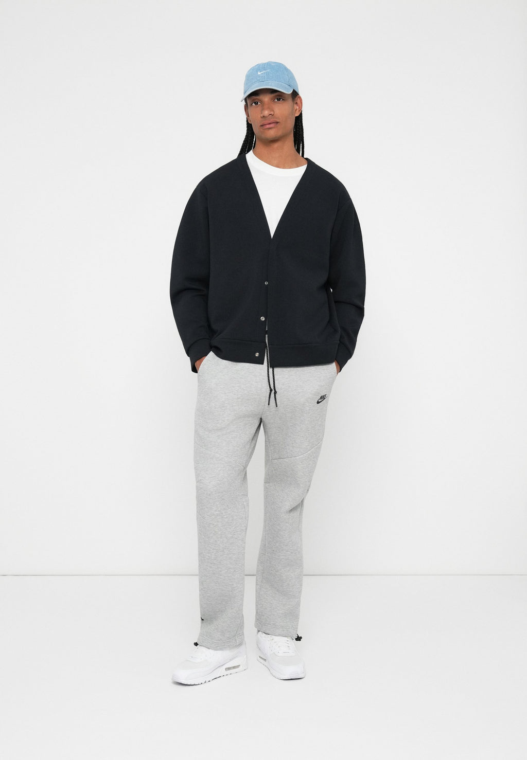 Nike Sportswear 24.7 CARDIGAN