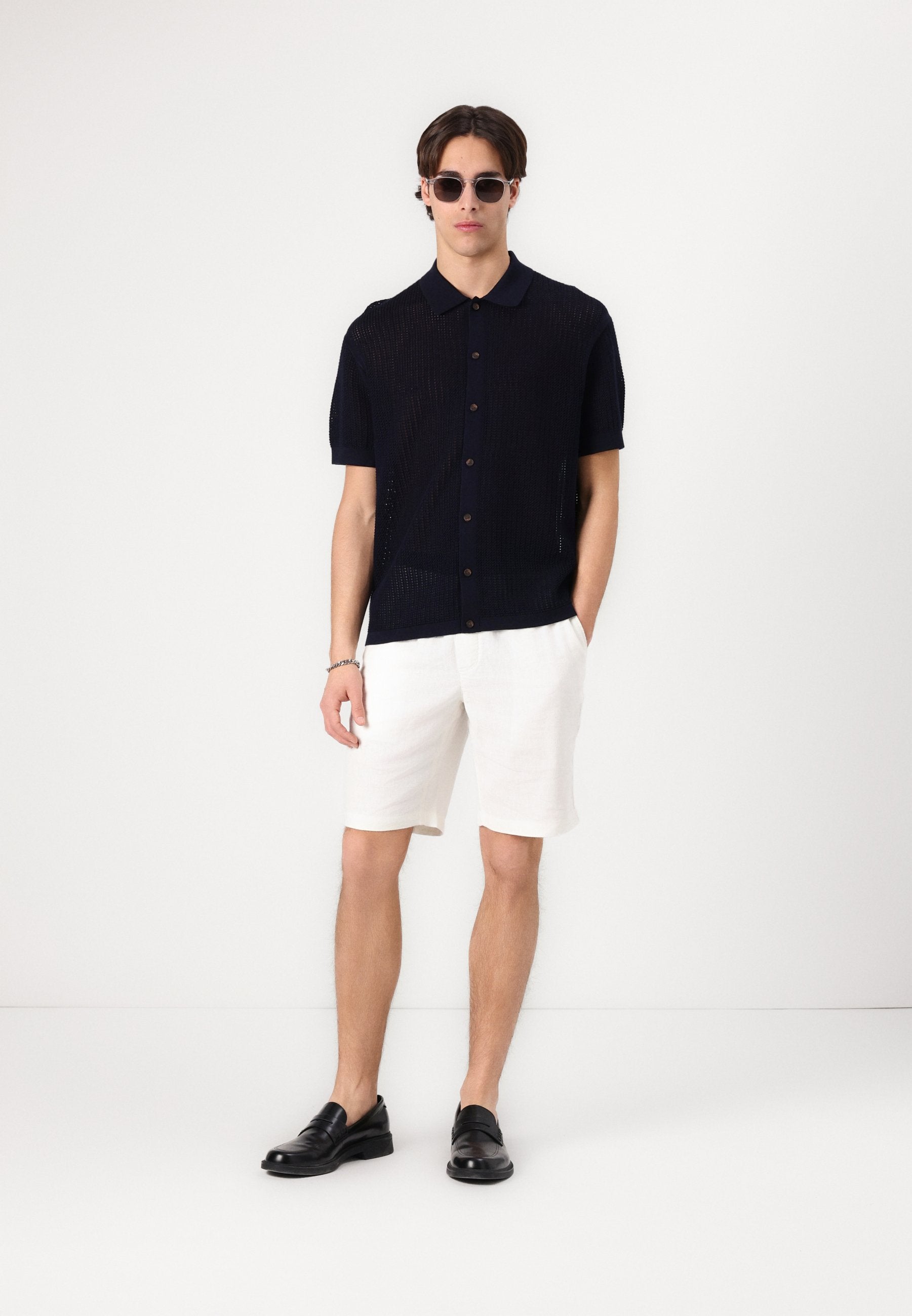 STRUCTURE OPEN SHIRT Media 2