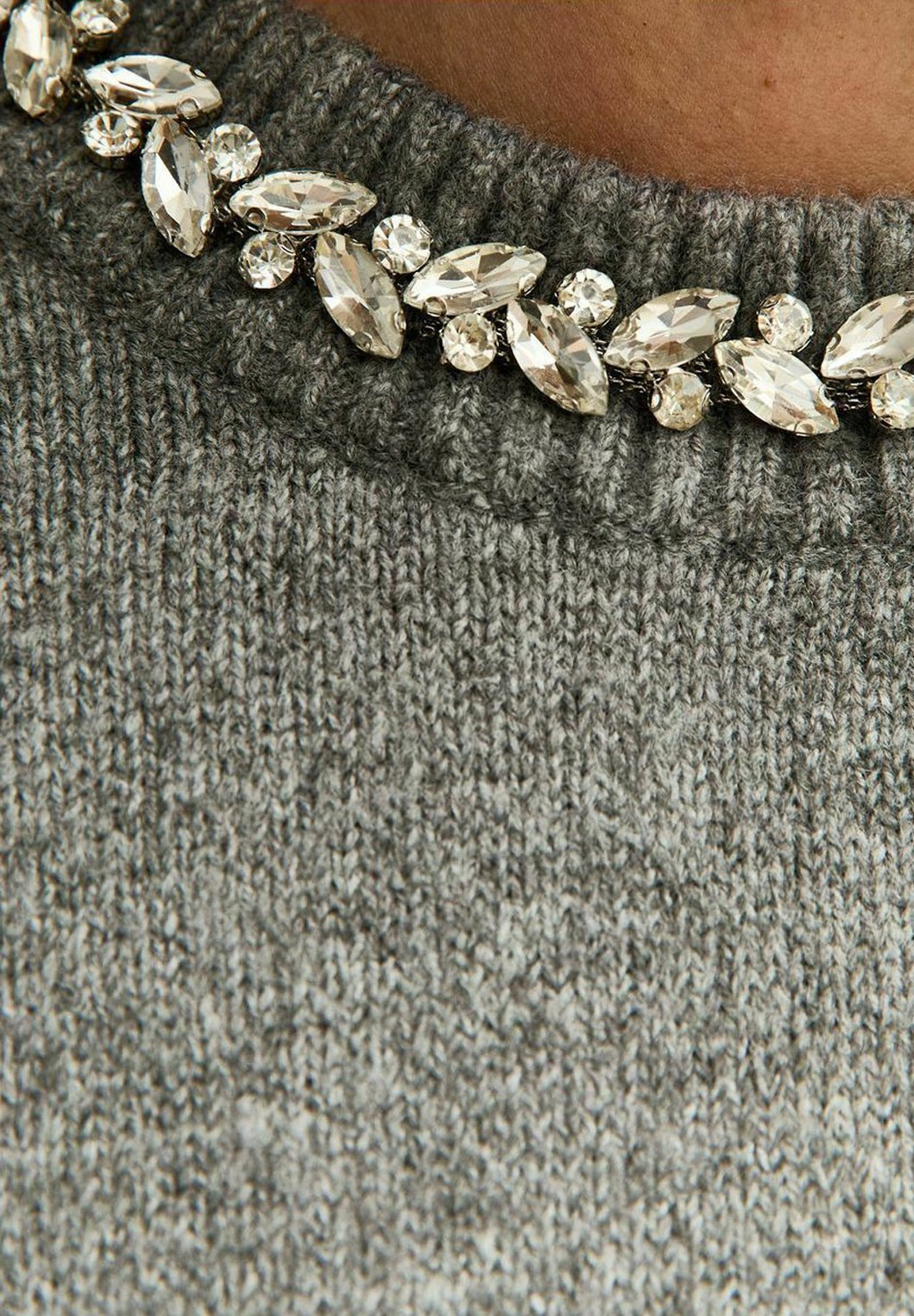 New Look EMBELLISHED NECKLACE