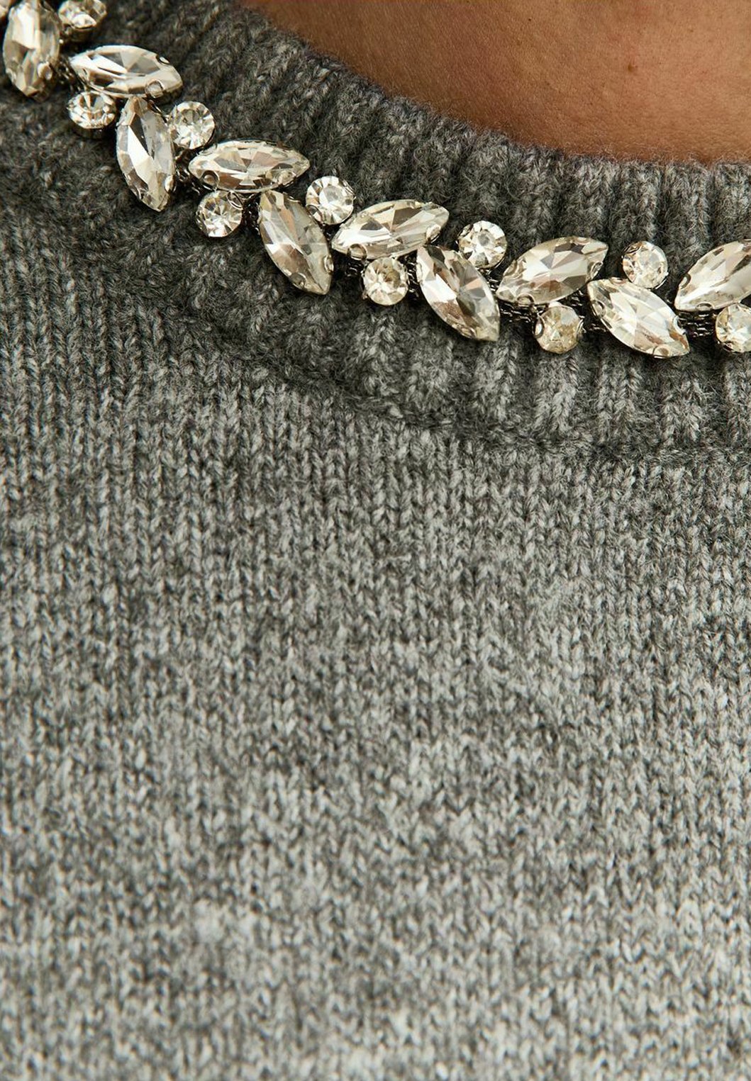 New Look EMBELLISHED NECKLACE