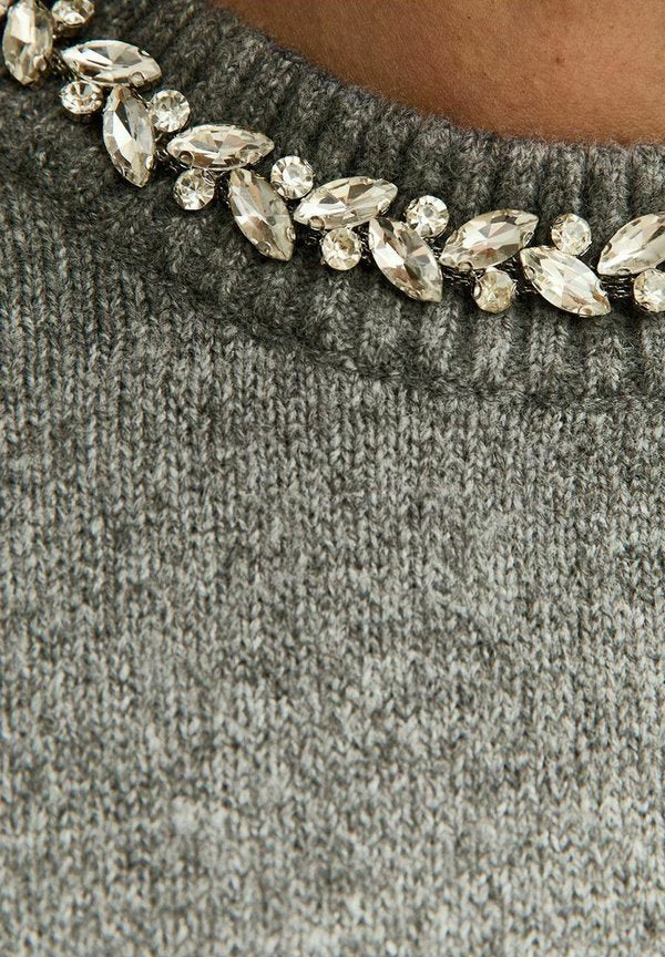 New Look EMBELLISHED NECKLACE