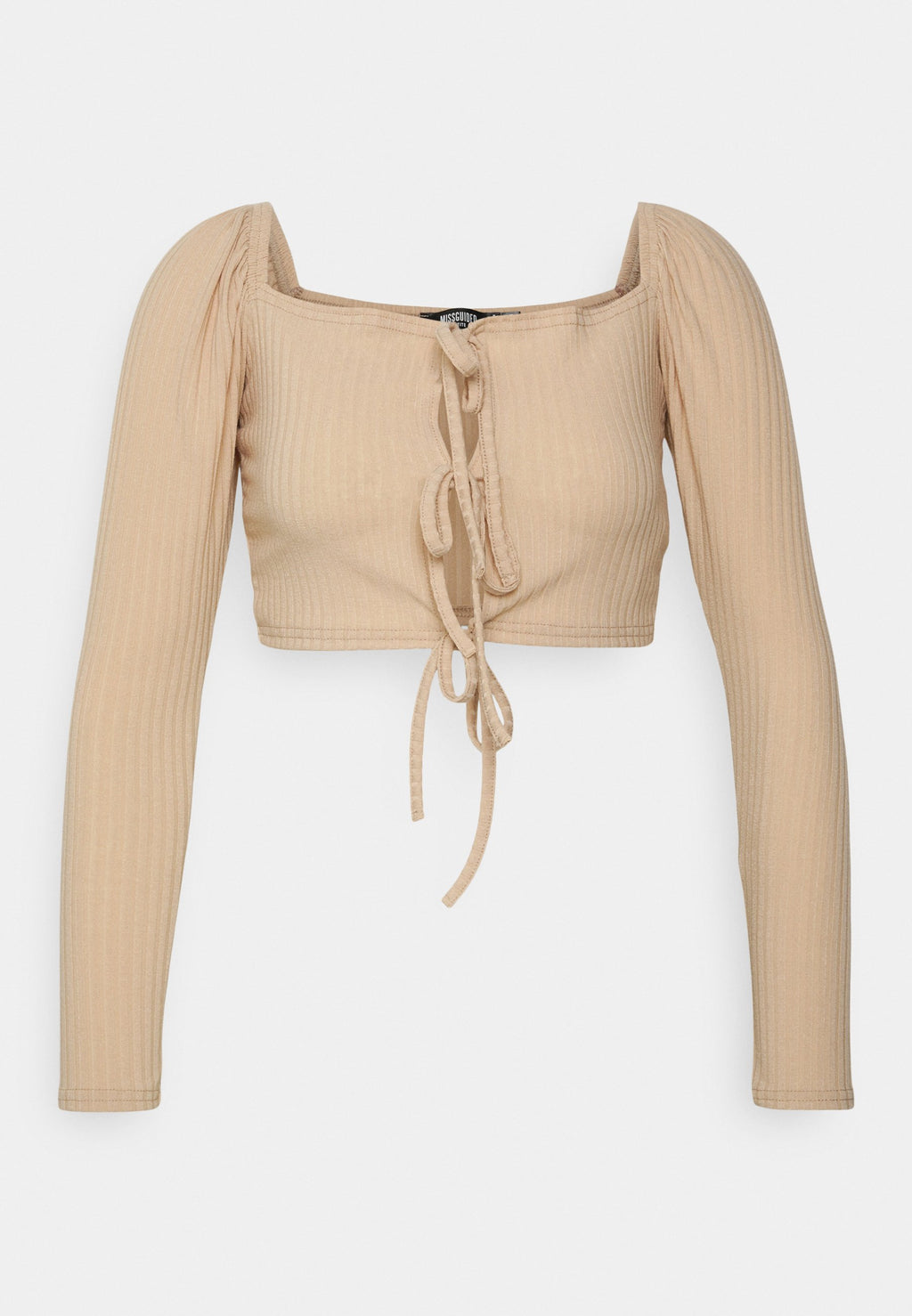 Missguided Petite TIE FRONT
