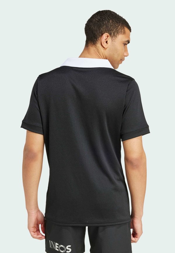 adidas Performance ALL BLACKS RUGBY AEROREADY SHORT SLEEVE