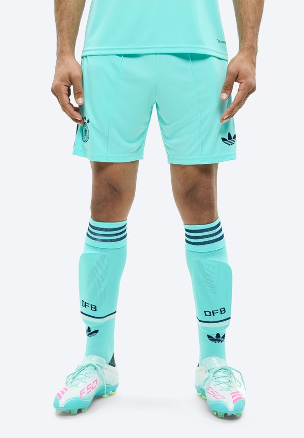 adidas Performance GERMANY 26 AWAY REPLICA - National team wear - flash aqua