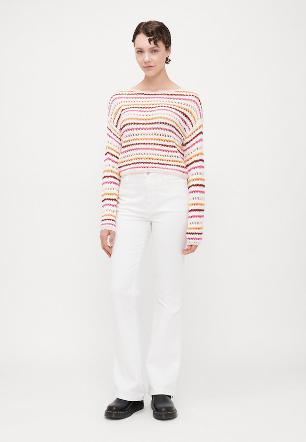 ONLY Tall ONLGEENA SHORT STRIPE BOATNECK