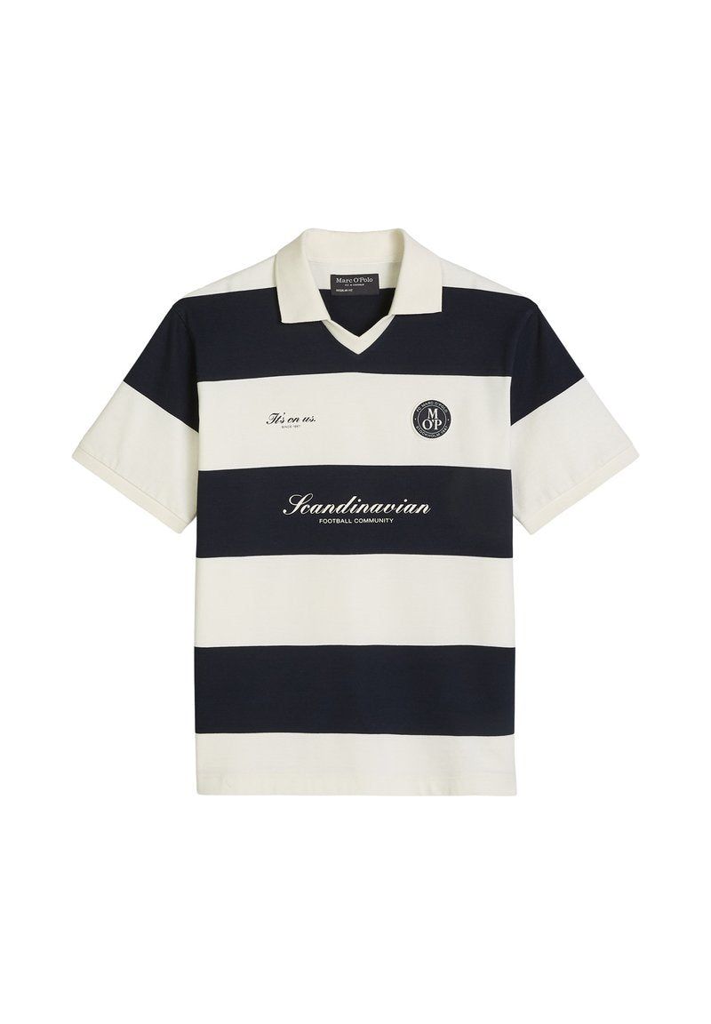 MOP CLUB '67 FOOTBALL TRICOT POLO, HEAVY JERSEY Media 1